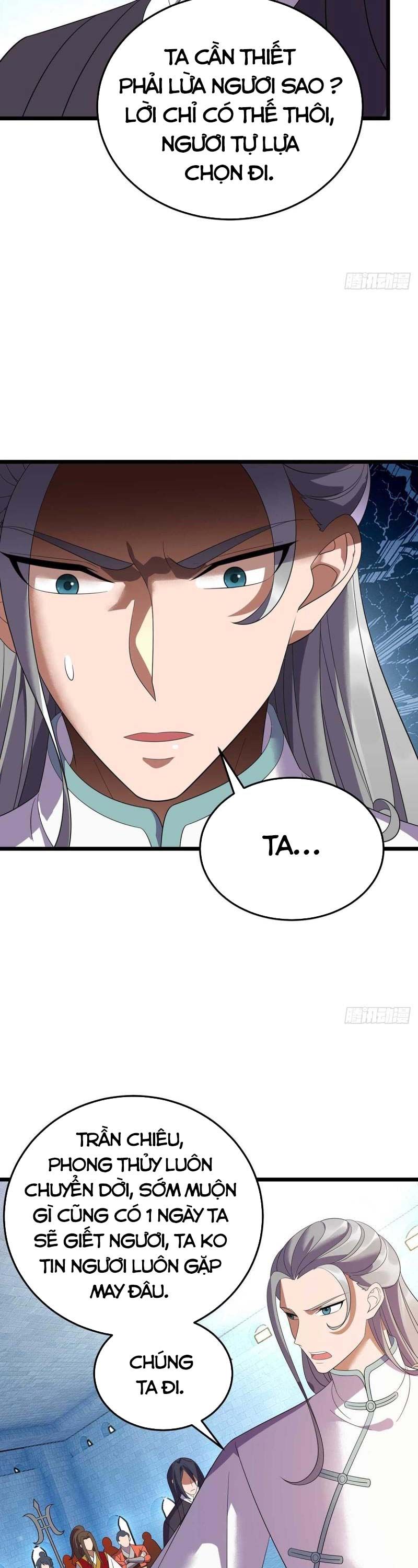 đọc truyện Chúa Tể Tam Giới Chương 194 ảnh 6 tại Thiên Thai Truyện