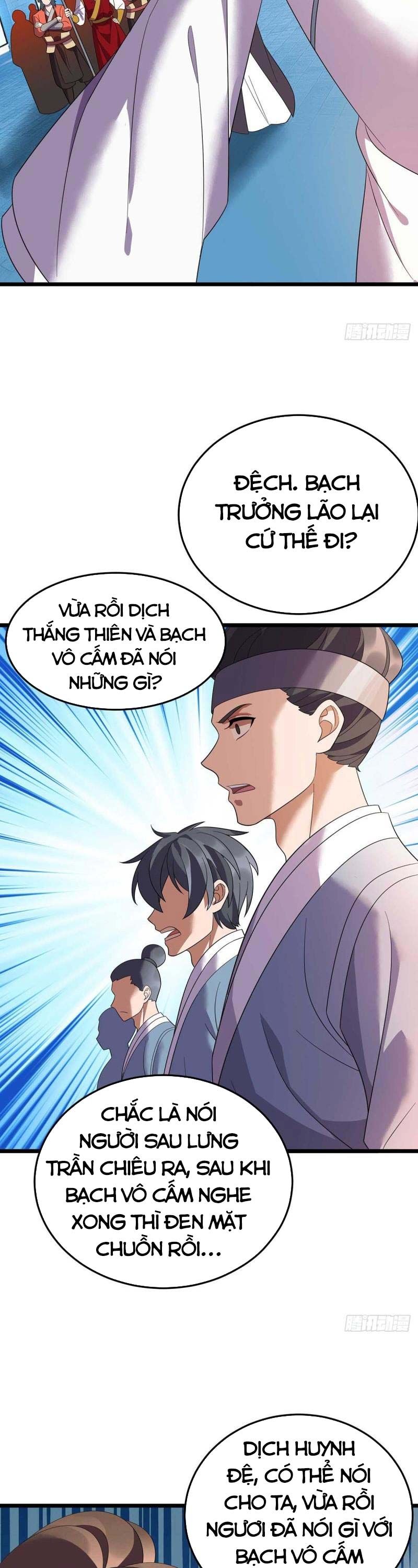 đọc truyện Chúa Tể Tam Giới Chương 194 ảnh 7 tại Thiên Thai Truyện