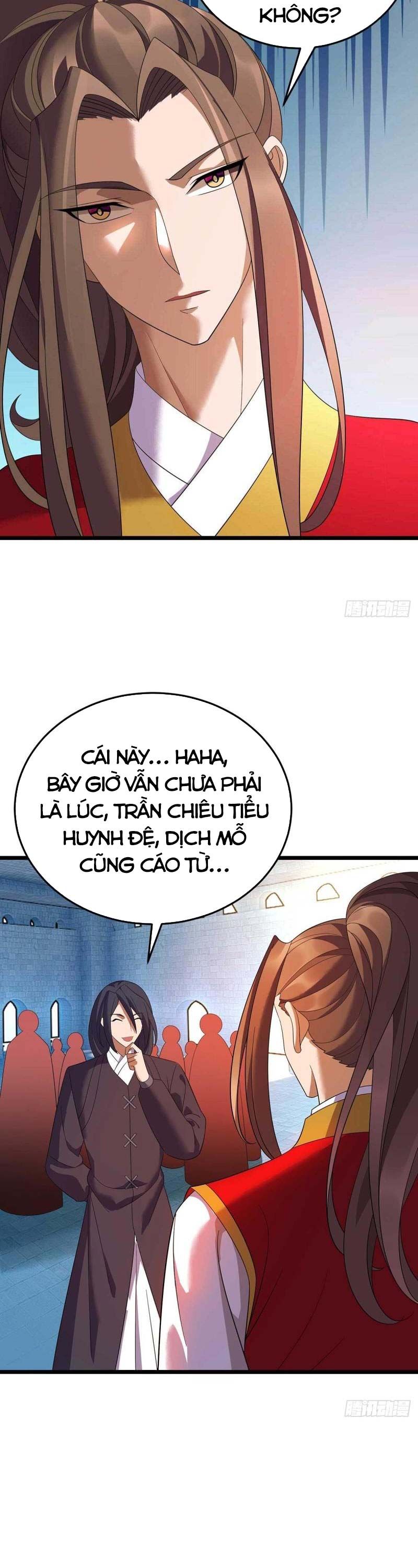 đọc truyện Chúa Tể Tam Giới Chương 194 ảnh 8 tại Thiên Thai Truyện