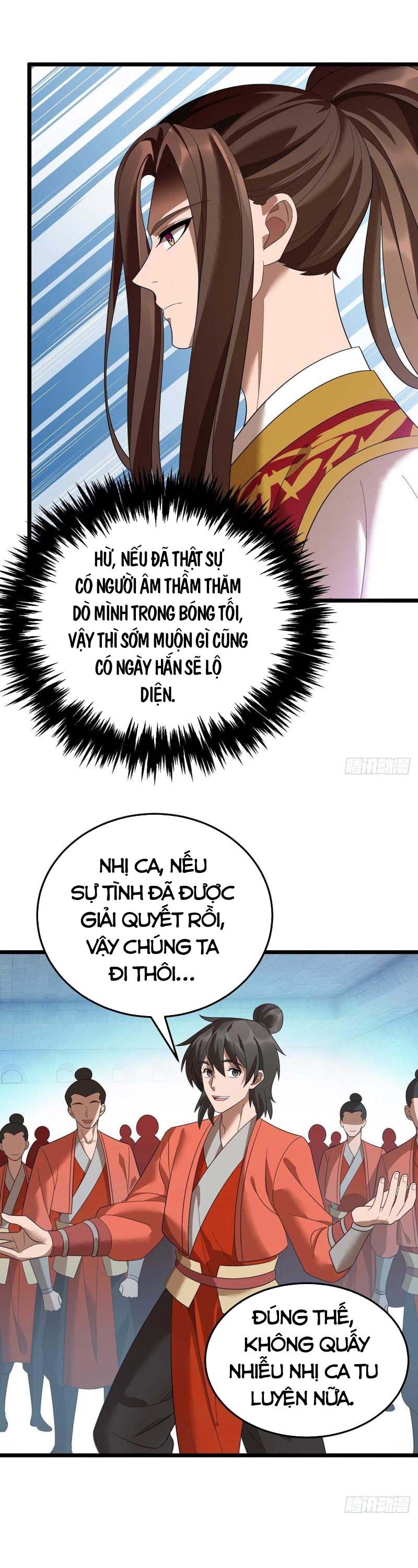 đọc truyện Chúa Tể Tam Giới Chương 194 ảnh 9 tại Thiên Thai Truyện