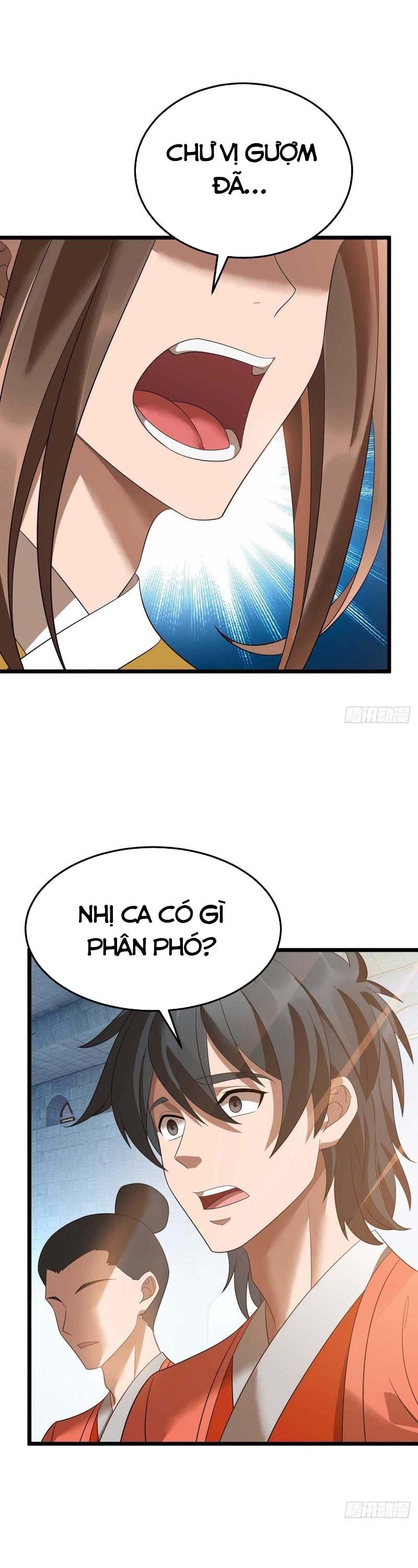 đọc truyện Chúa Tể Tam Giới Chương 194 ảnh 10 tại Thiên Thai Truyện