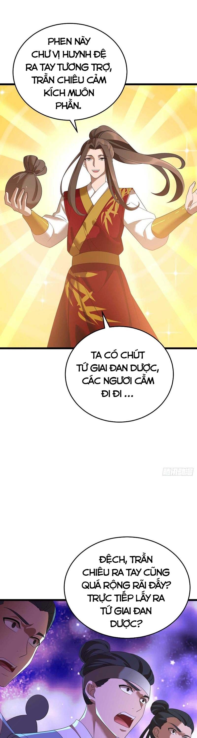 đọc truyện Chúa Tể Tam Giới Chương 194 ảnh 11 tại Thiên Thai Truyện