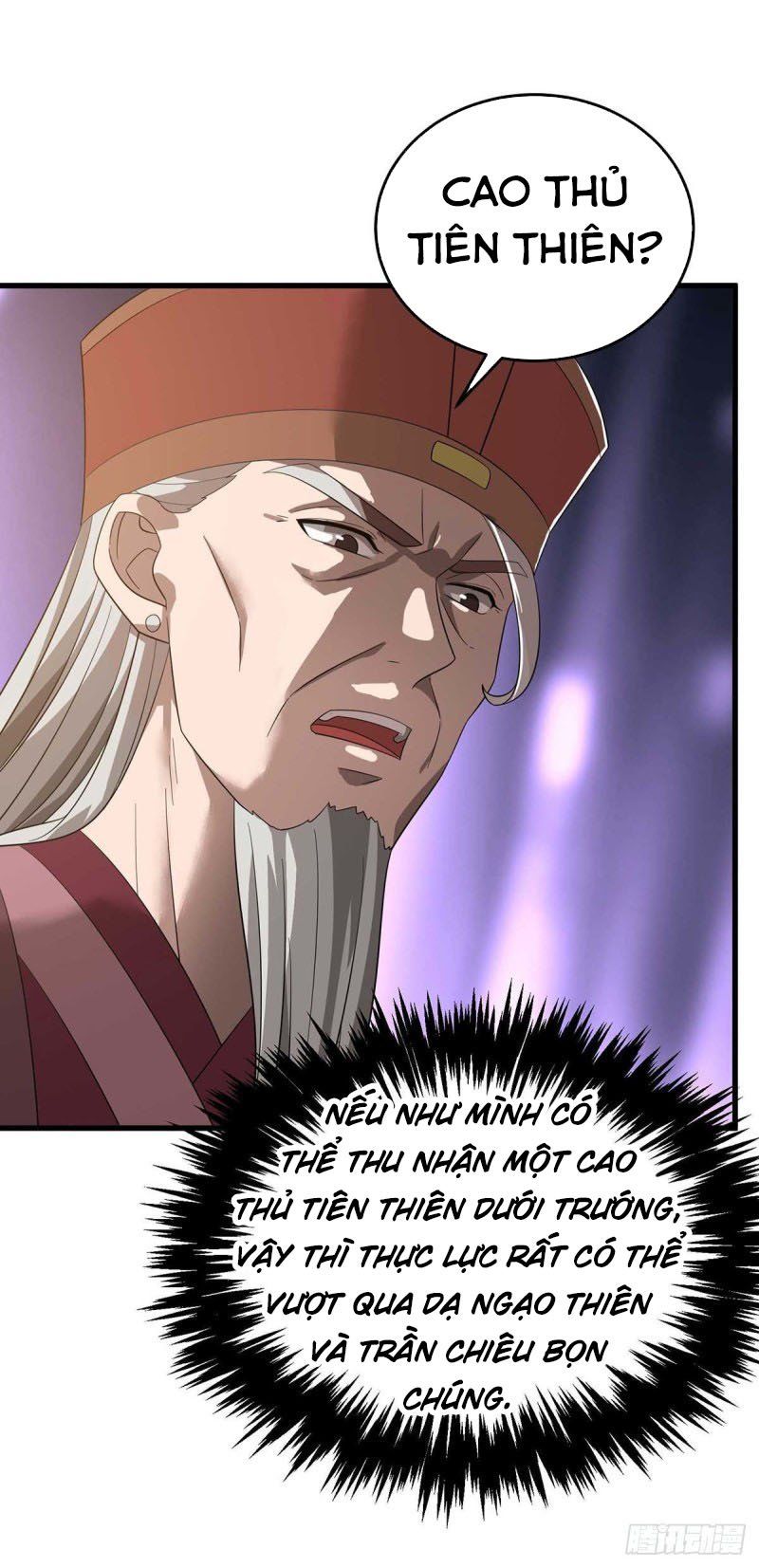 đọc truyện Chúa Tể Tam Giới Chương 195 ảnh 18 tại Thiên Thai Truyện