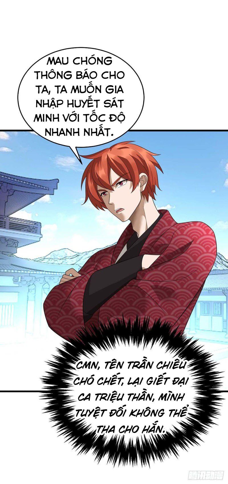 đọc truyện Chúa Tể Tam Giới Chương 195 ảnh 21 tại Thiên Thai Truyện