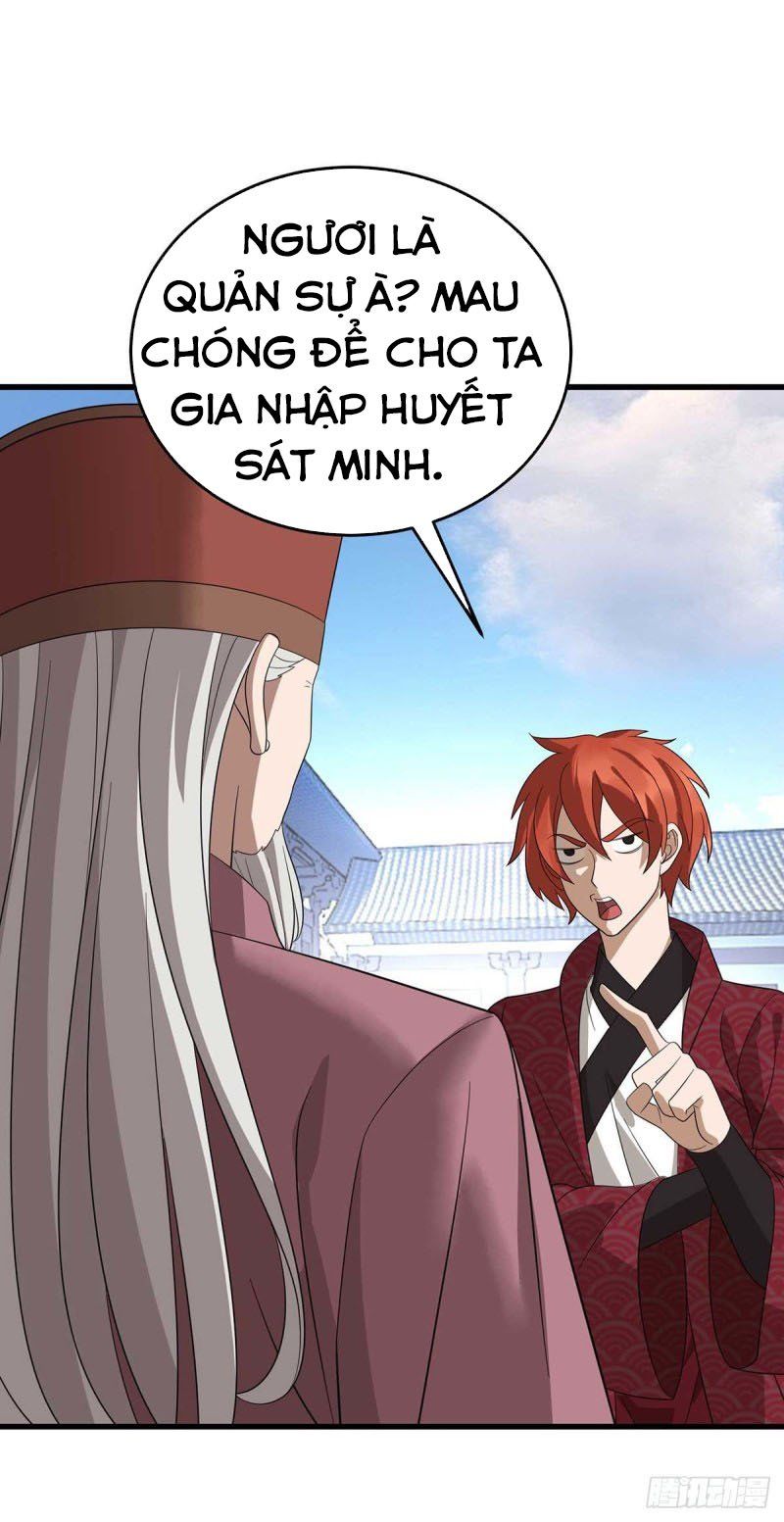 đọc truyện Chúa Tể Tam Giới Chương 195 ảnh 23 tại Thiên Thai Truyện