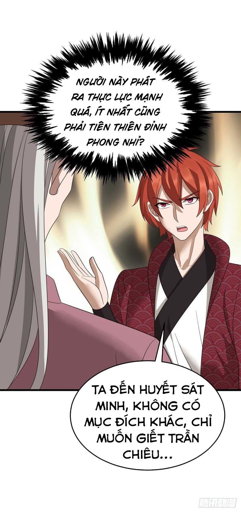 đọc truyện Chúa Tể Tam Giới Chương 195 ảnh 25 tại Thiên Thai Truyện