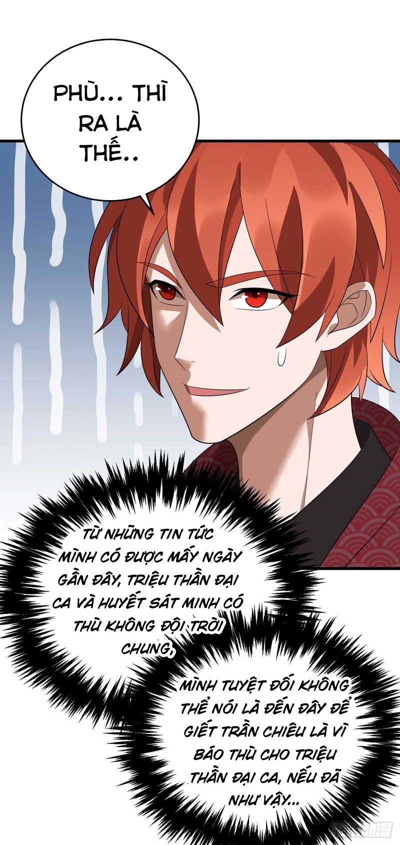 đọc truyện Chúa Tể Tam Giới Chương 195 ảnh 30 tại Thiên Thai Truyện