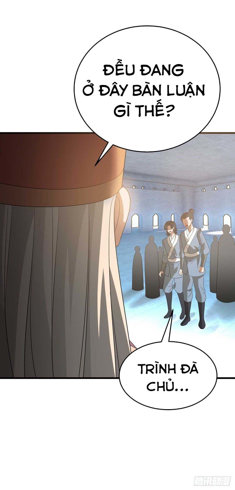 đọc truyện Chúa Tể Tam Giới Chương 195 ảnh 11 tại Thiên Thai Truyện