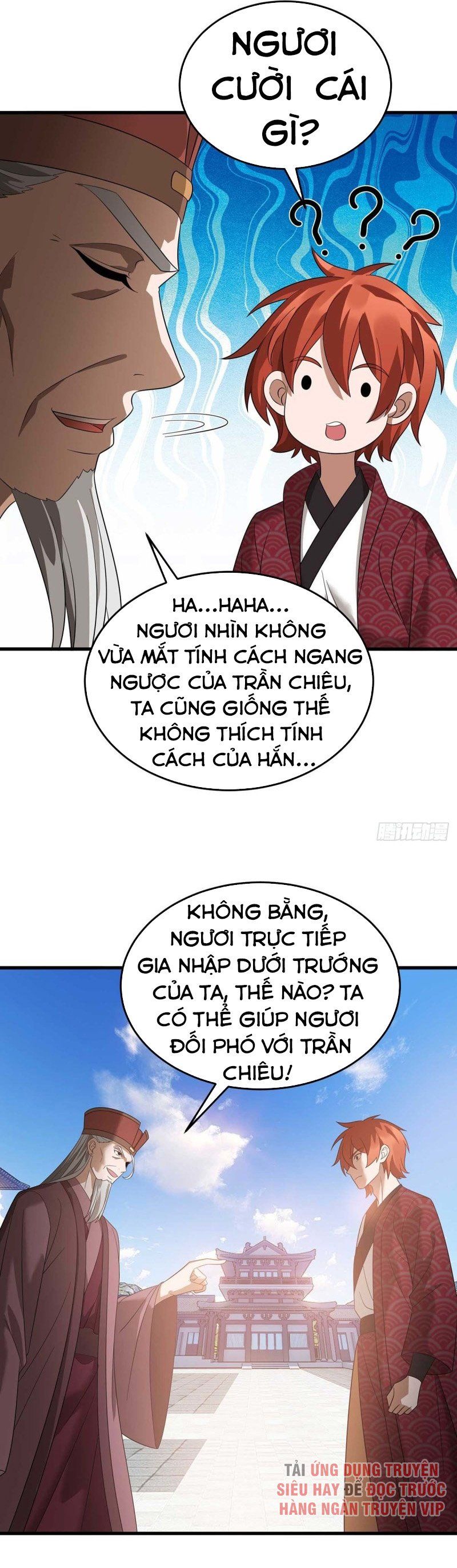 đọc truyện Chúa Tể Tam Giới Chương 196 ảnh 3 tại Thiên Thai Truyện