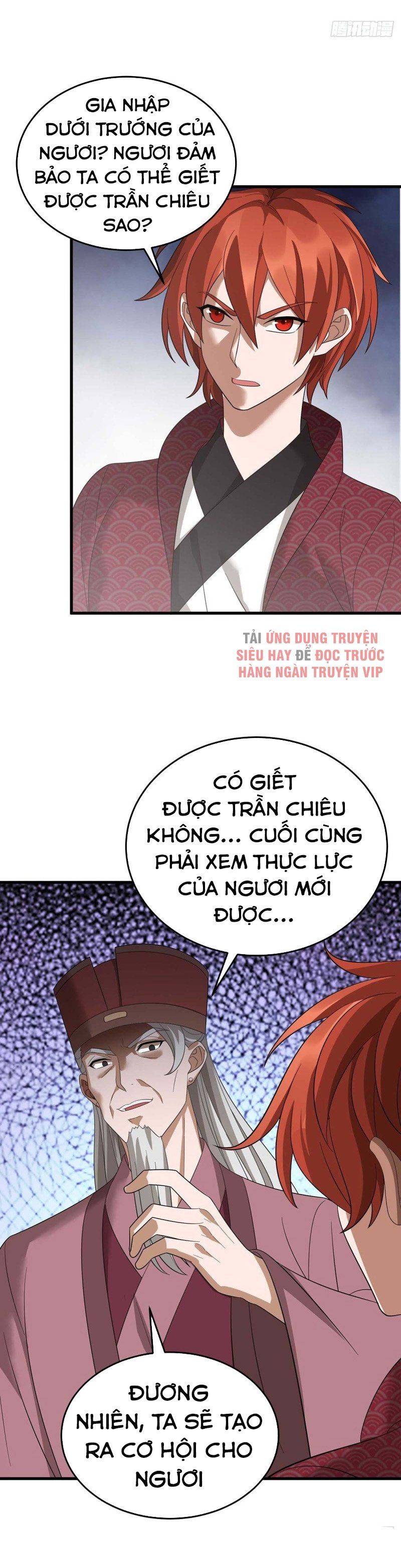 đọc truyện Chúa Tể Tam Giới Chương 196 ảnh 4 tại Thiên Thai Truyện