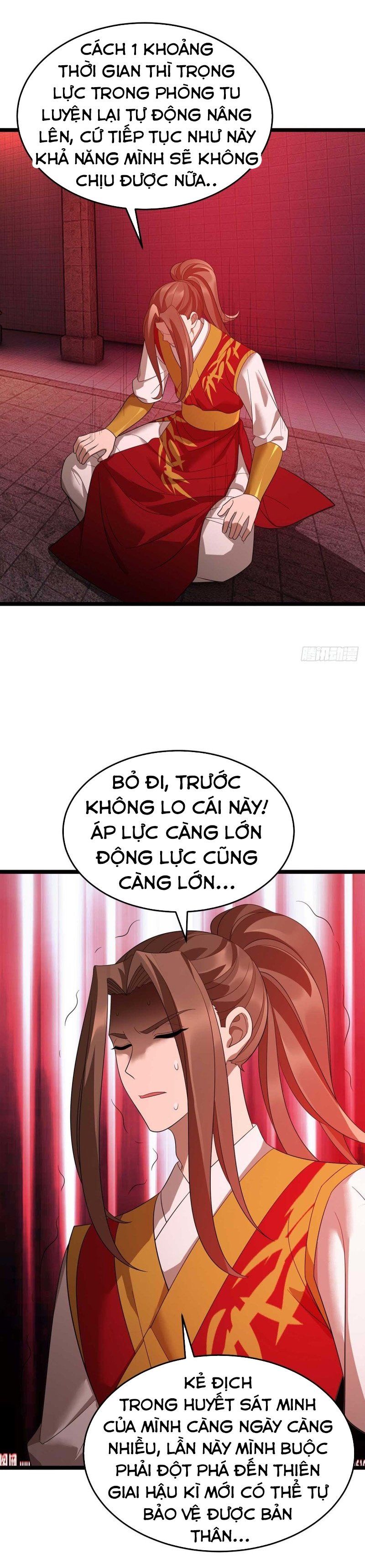 đọc truyện Chúa Tể Tam Giới Chương 196 ảnh 7 tại Thiên Thai Truyện