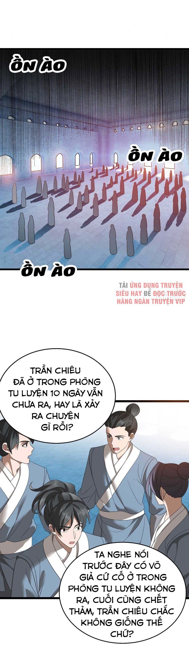 đọc truyện Chúa Tể Tam Giới Chương 196 ảnh 8 tại Thiên Thai Truyện