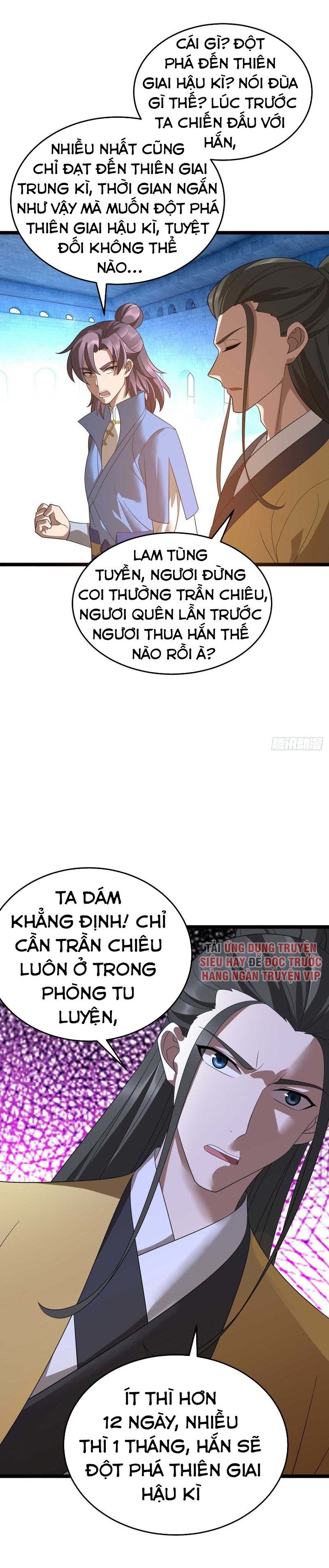 đọc truyện Chúa Tể Tam Giới Chương 196 ảnh 10 tại Thiên Thai Truyện