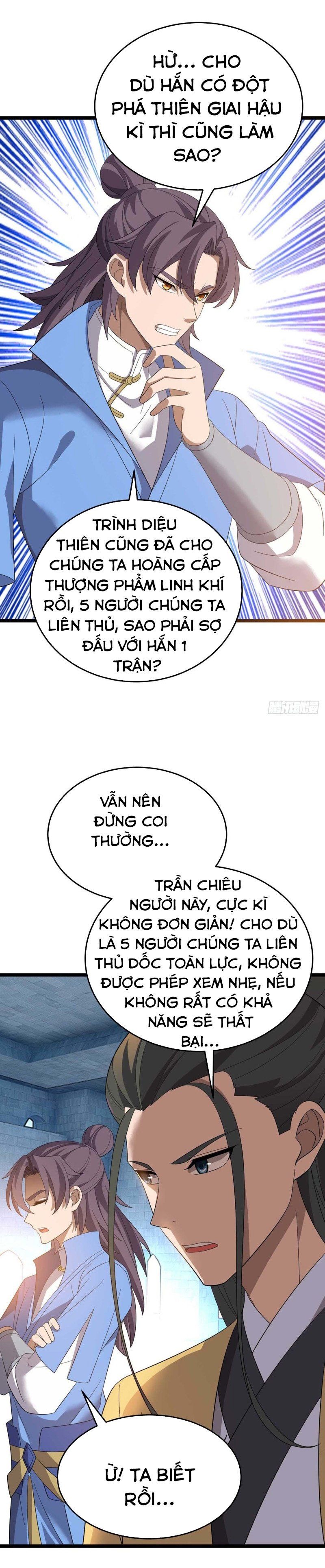 đọc truyện Chúa Tể Tam Giới Chương 196 ảnh 11 tại Thiên Thai Truyện