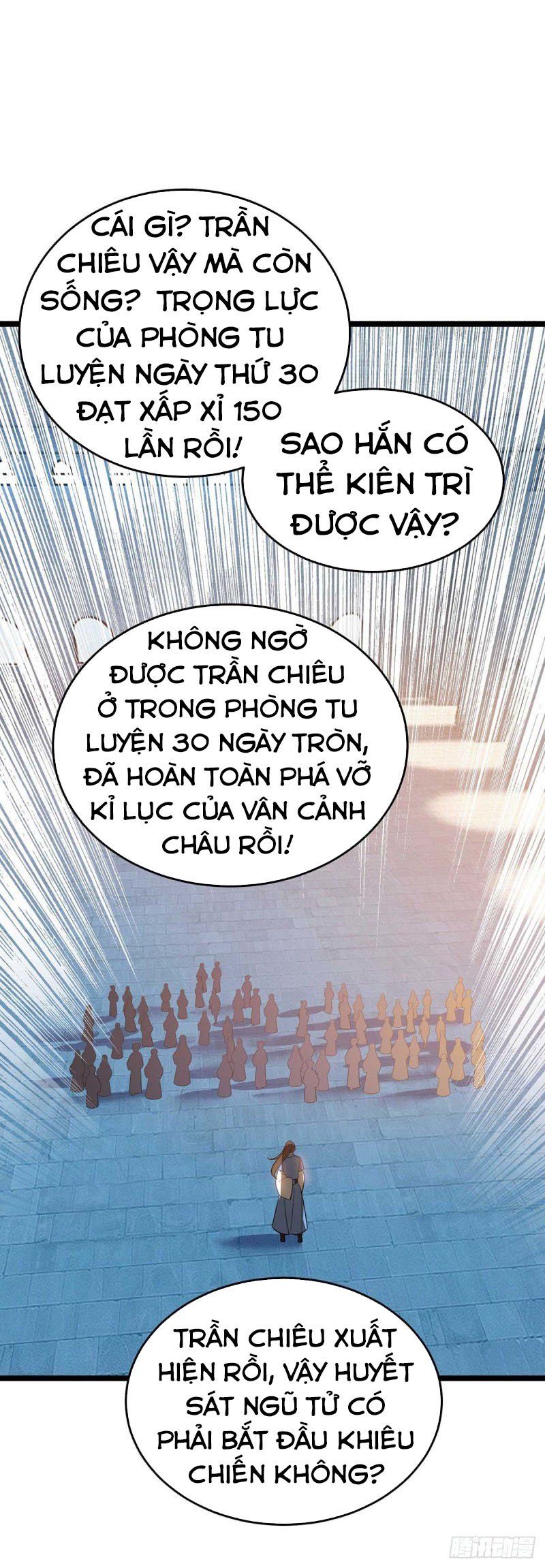 đọc truyện Chúa Tể Tam Giới Chương 197 ảnh 22 tại Thiên Thai Truyện