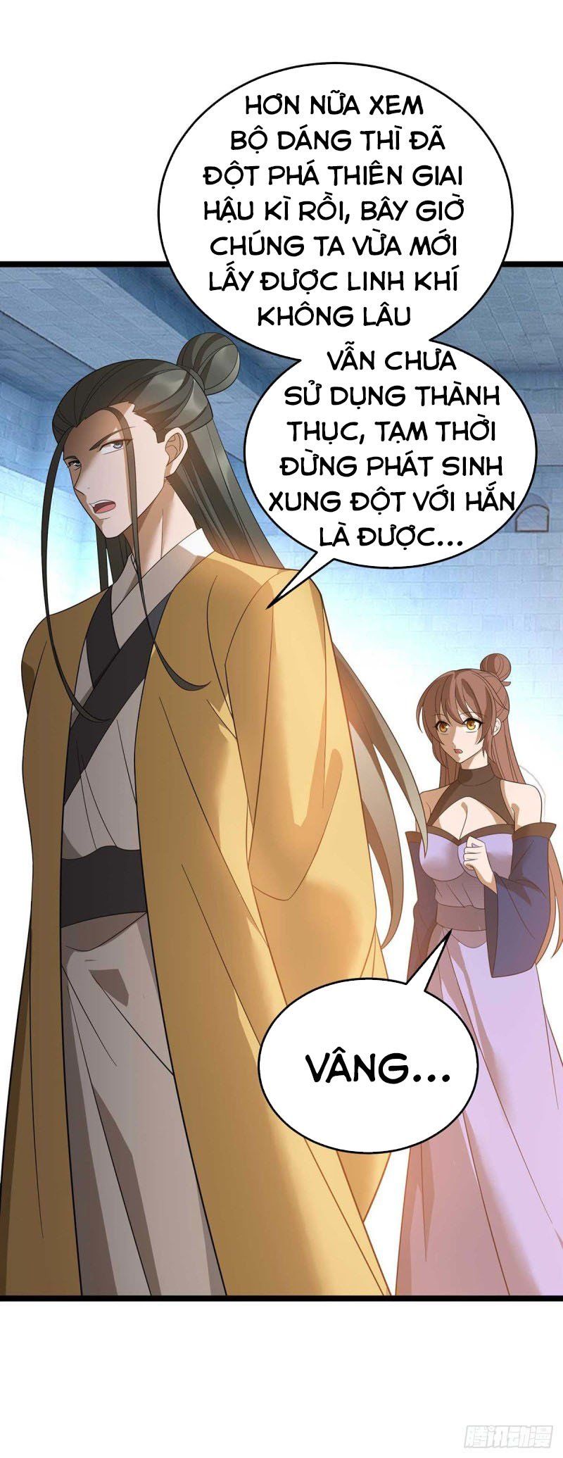 đọc truyện Chúa Tể Tam Giới Chương 197 ảnh 27 tại Thiên Thai Truyện