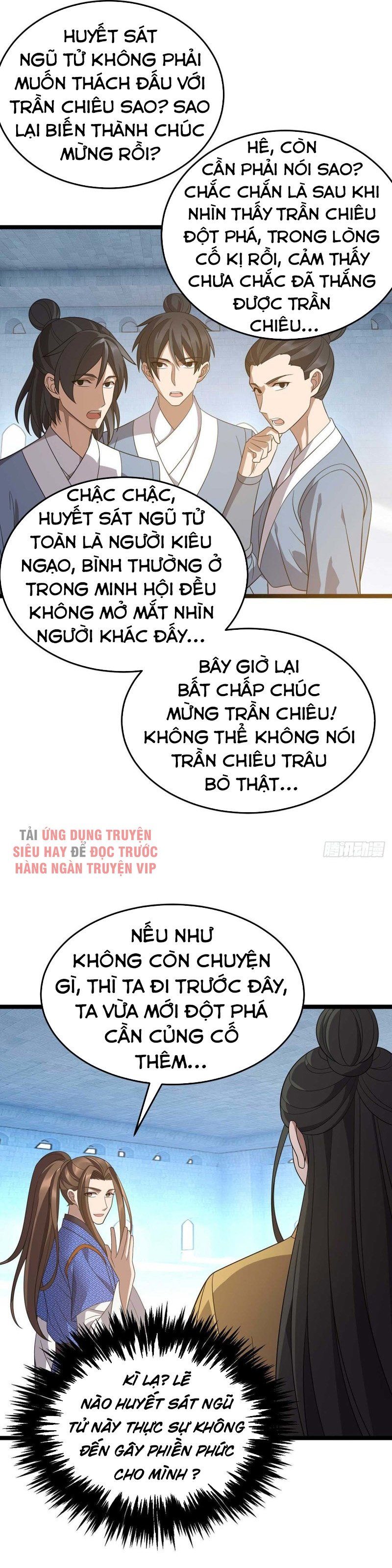 đọc truyện Chúa Tể Tam Giới Chương 198 ảnh 3 tại Thiên Thai Truyện