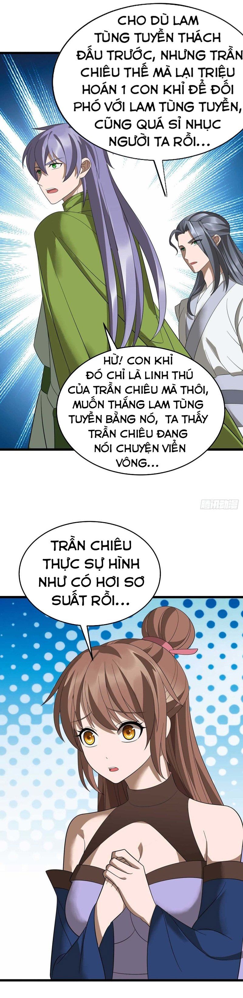 đọc truyện Chúa Tể Tam Giới Chương 198 ảnh 12 tại Thiên Thai Truyện