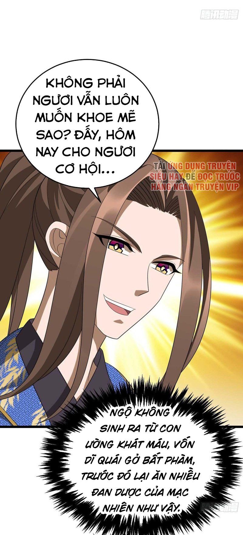 đọc truyện Chúa Tể Tam Giới Chương 198 ảnh 15 tại Thiên Thai Truyện