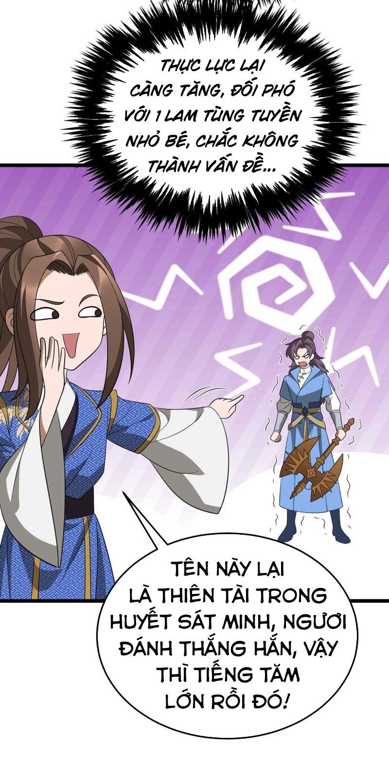 đọc truyện Chúa Tể Tam Giới Chương 198 ảnh 16 tại Thiên Thai Truyện