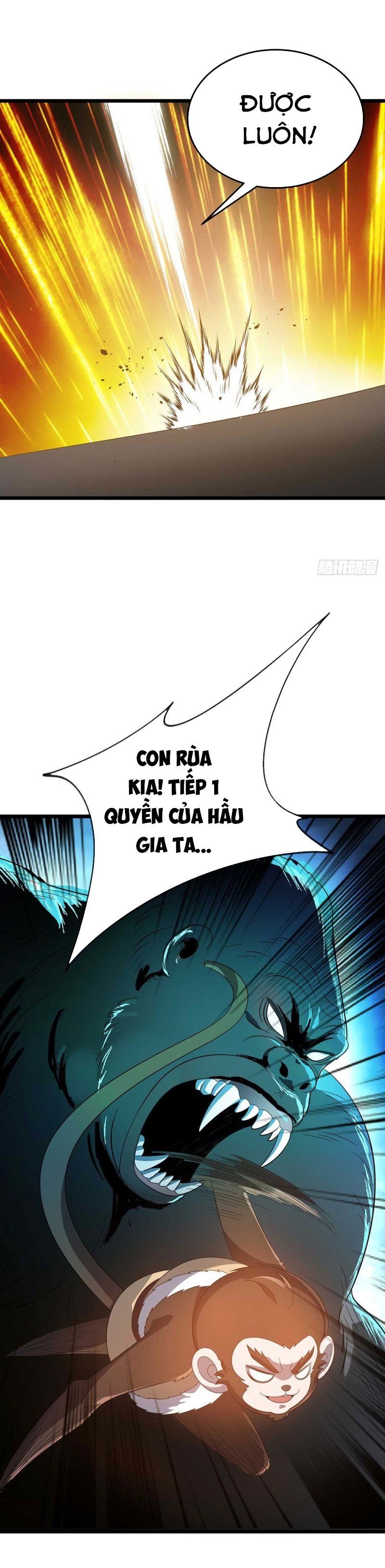 đọc truyện Chúa Tể Tam Giới Chương 198 ảnh 20 tại Thiên Thai Truyện