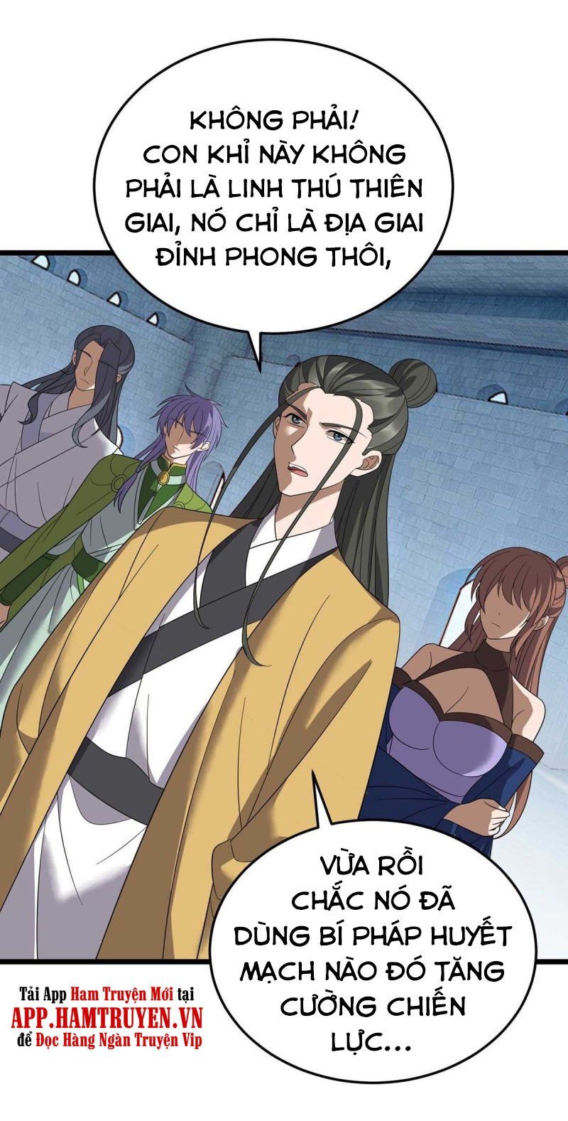 đọc truyện Chúa Tể Tam Giới Chương 199 ảnh 13 tại Thiên Thai Truyện