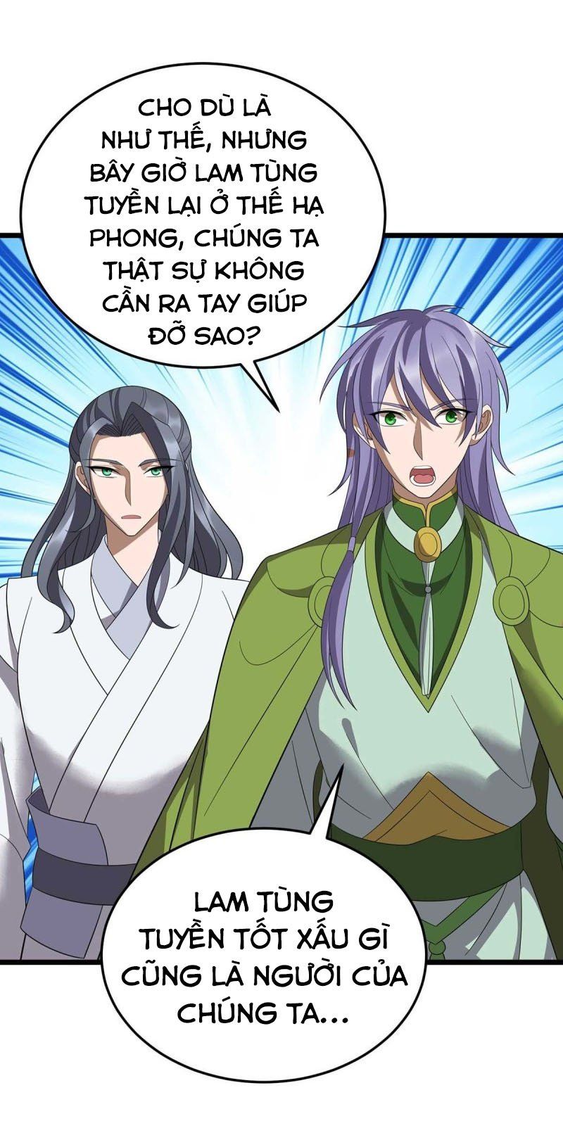 đọc truyện Chúa Tể Tam Giới Chương 199 ảnh 14 tại Thiên Thai Truyện