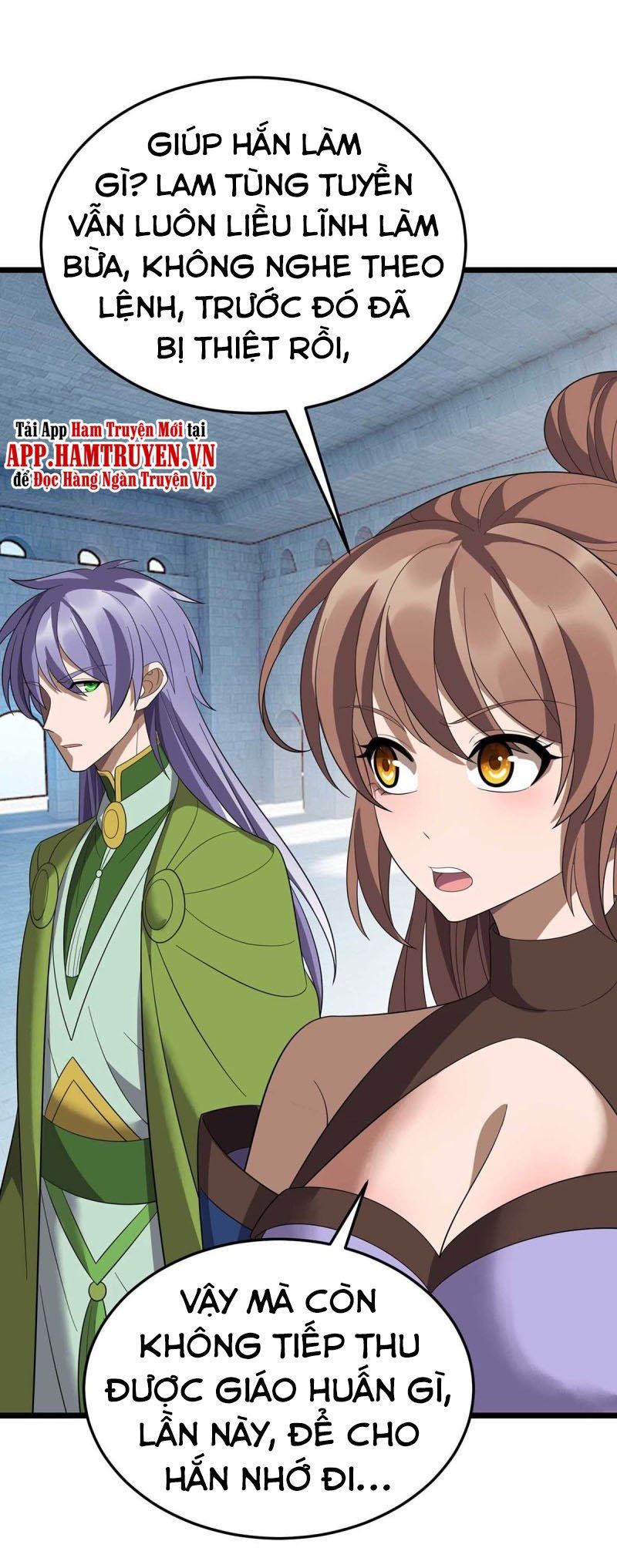 đọc truyện Chúa Tể Tam Giới Chương 199 ảnh 15 tại Thiên Thai Truyện