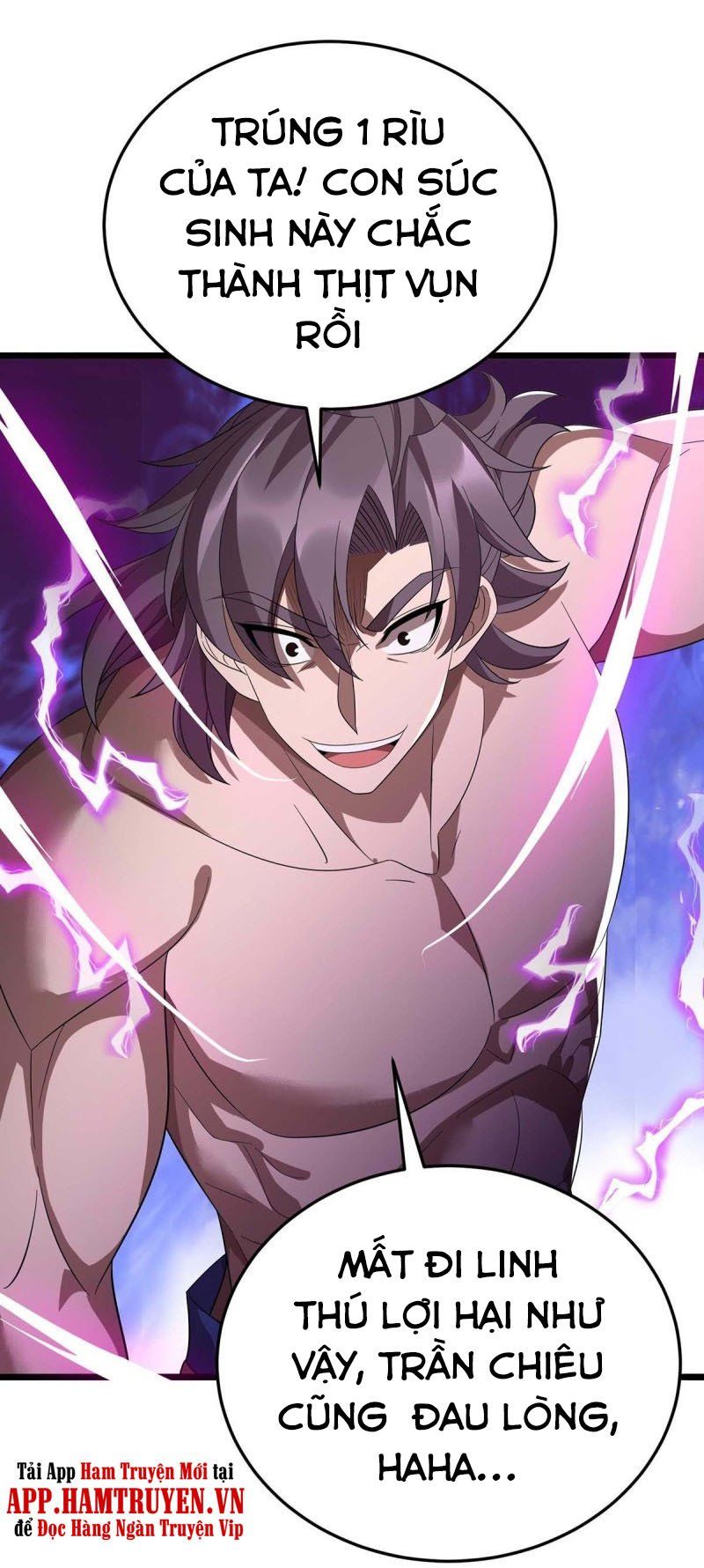 đọc truyện Chúa Tể Tam Giới Chương 199 ảnh 32 tại Thiên Thai Truyện