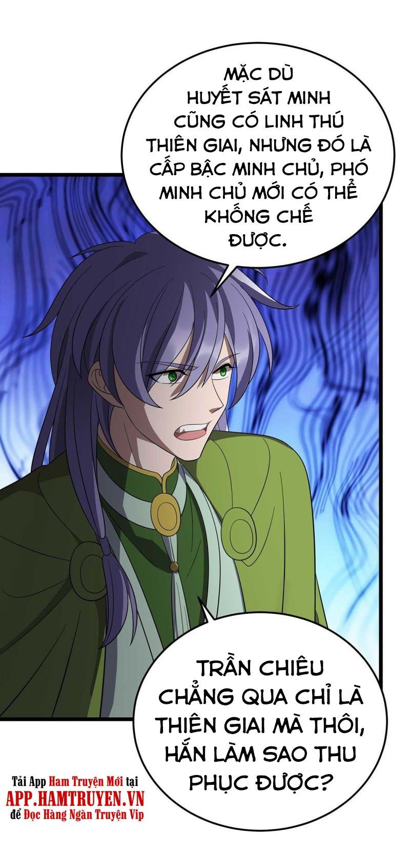 đọc truyện Chúa Tể Tam Giới Chương 199 ảnh 11 tại Thiên Thai Truyện