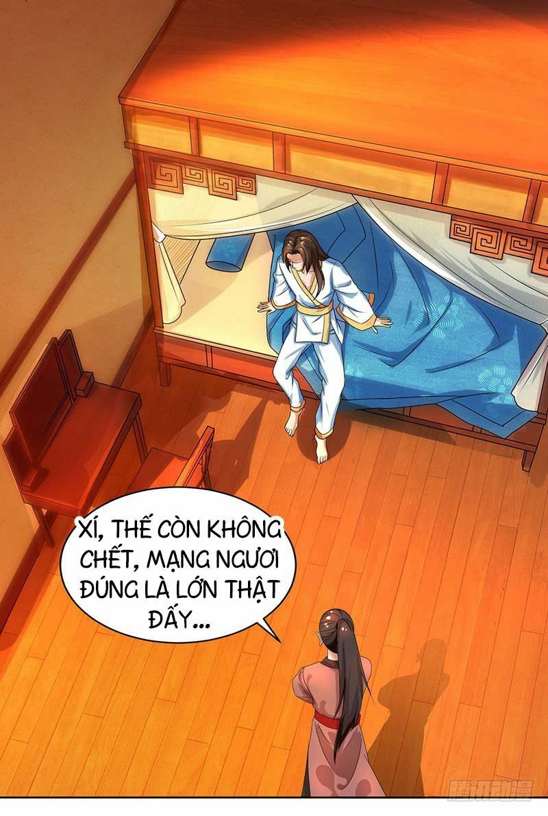 đọc truyện Chúa Tể Tam Giới Chương 2 ảnh 20 tại Thiên Thai Truyện