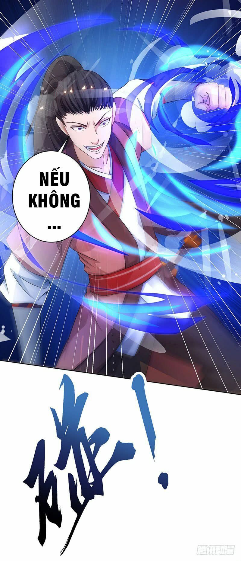 đọc truyện Chúa Tể Tam Giới Chương 2 ảnh 27 tại Thiên Thai Truyện