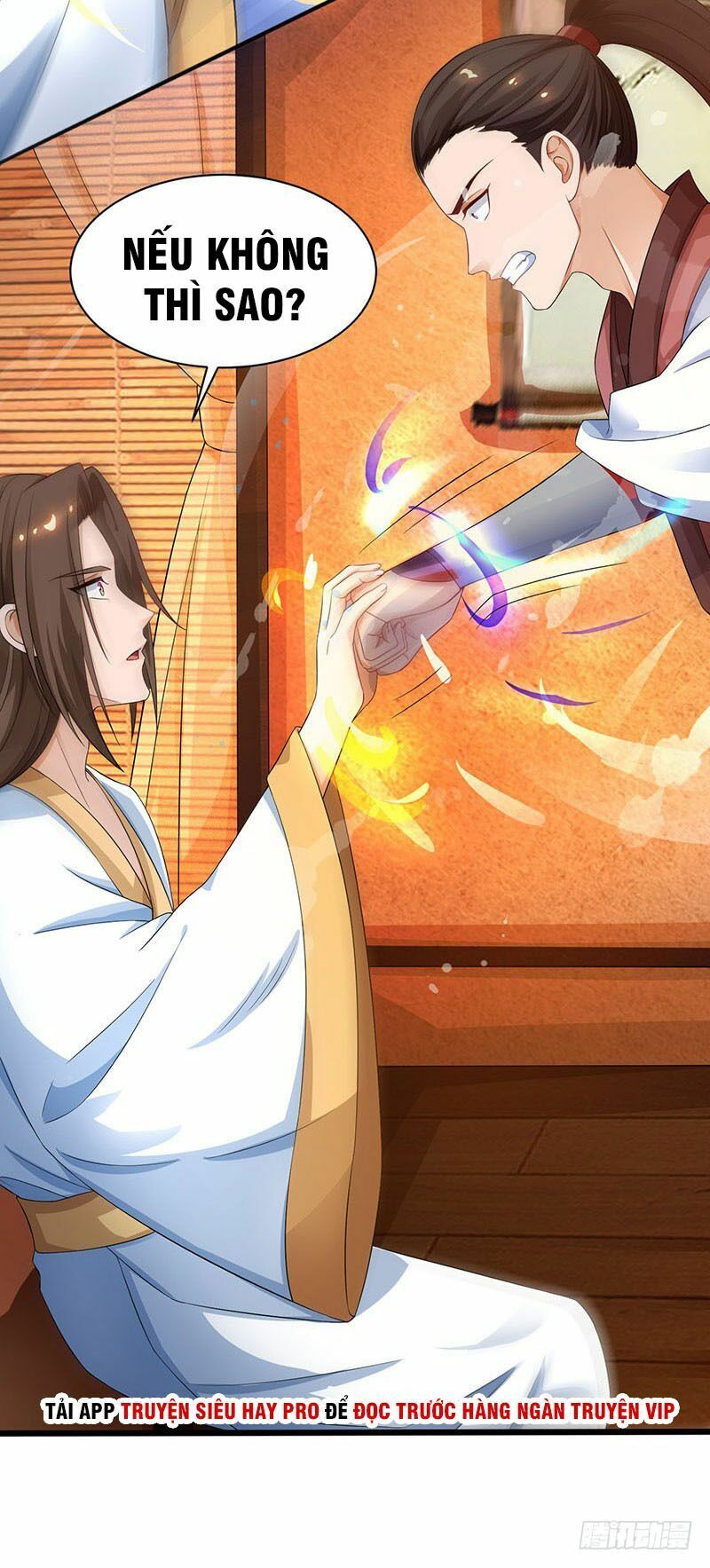 đọc truyện Chúa Tể Tam Giới Chương 2 ảnh 29 tại Thiên Thai Truyện