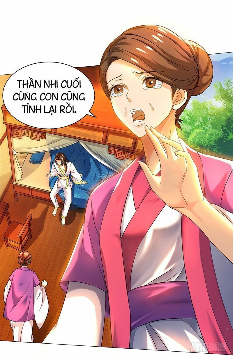 đọc truyện Chúa Tể Tam Giới Chương 2 ảnh 5 tại Thiên Thai Truyện