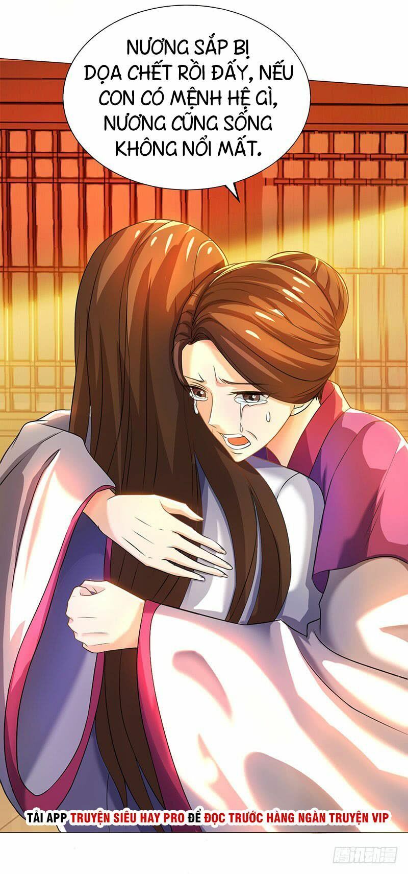 đọc truyện Chúa Tể Tam Giới Chương 2 ảnh 6 tại Thiên Thai Truyện