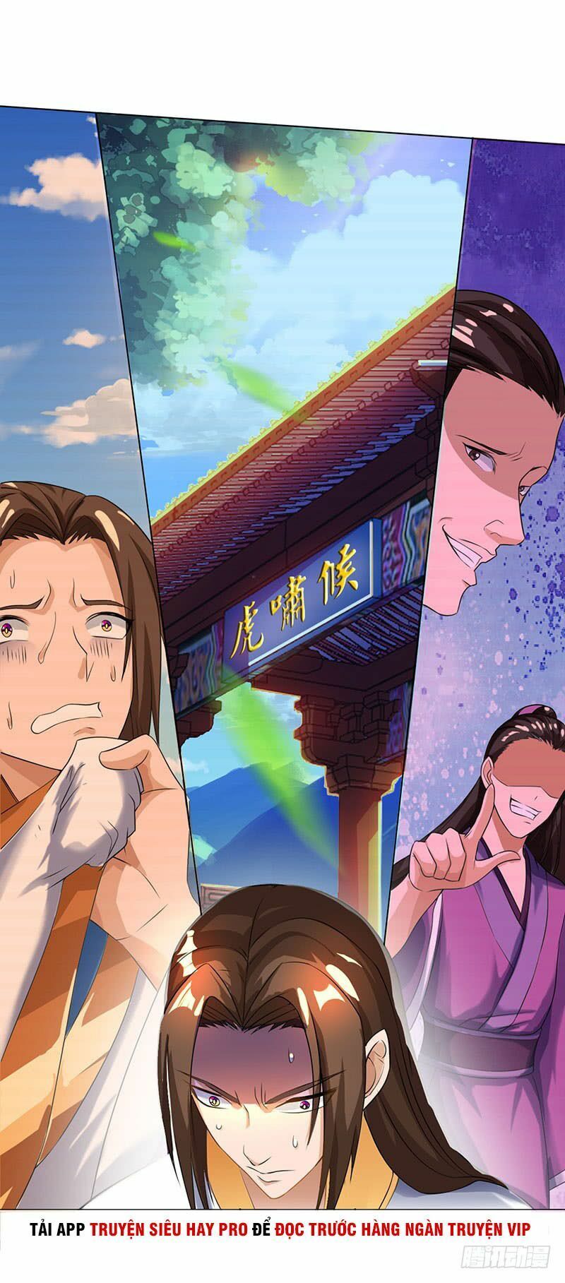 đọc truyện Chúa Tể Tam Giới Chương 2 ảnh 8 tại Thiên Thai Truyện