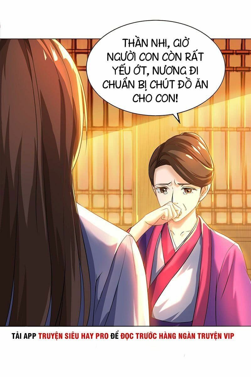 đọc truyện Chúa Tể Tam Giới Chương 2 ảnh 10 tại Thiên Thai Truyện