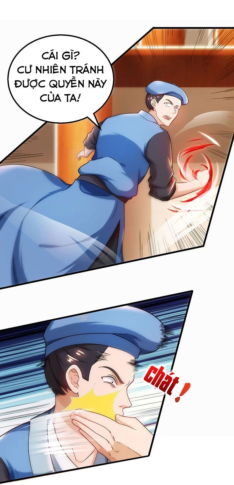 đọc truyện Chúa Tể Tam Giới Chương 20 ảnh 12 tại Thiên Thai Truyện