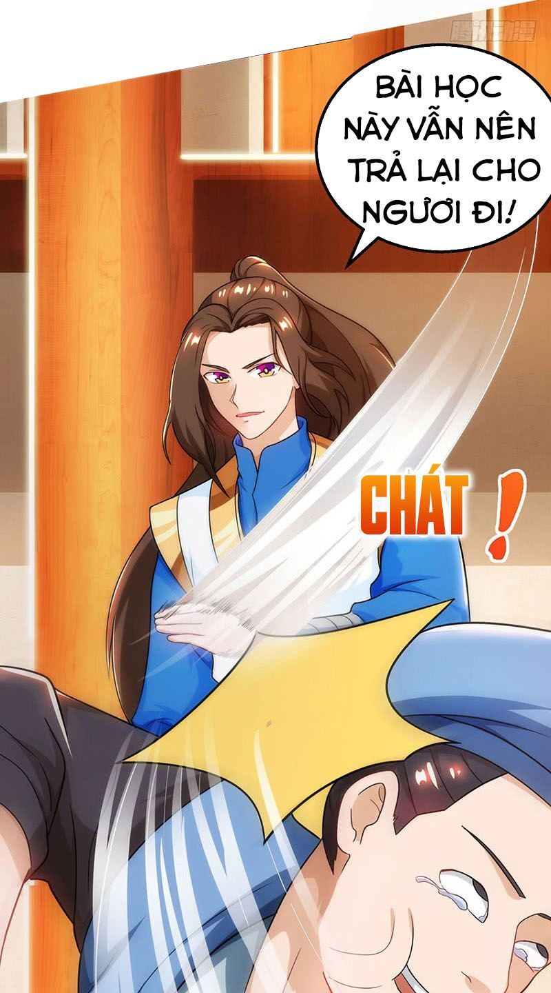 đọc truyện Chúa Tể Tam Giới Chương 20 ảnh 13 tại Thiên Thai Truyện