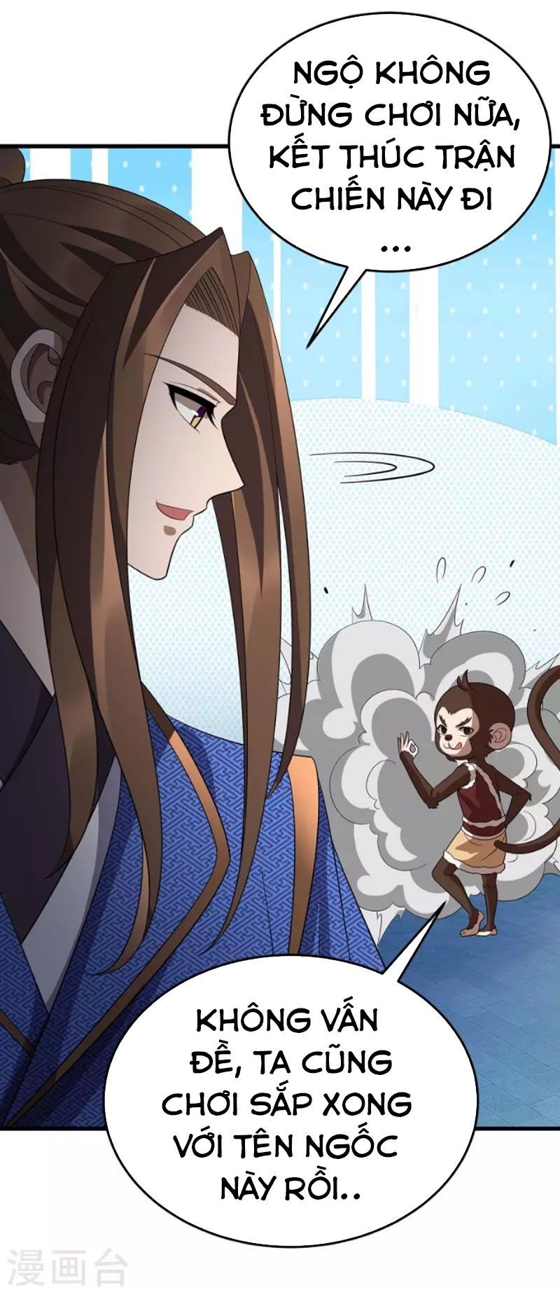 đọc truyện Chúa Tể Tam Giới Chương 200 ảnh 14 tại Thiên Thai Truyện