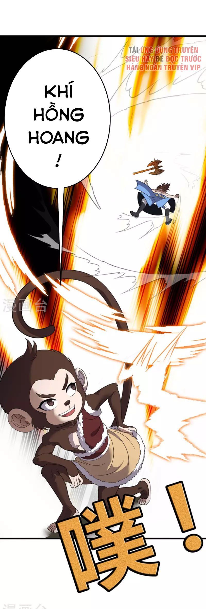 đọc truyện Chúa Tể Tam Giới Chương 200 ảnh 24 tại Thiên Thai Truyện