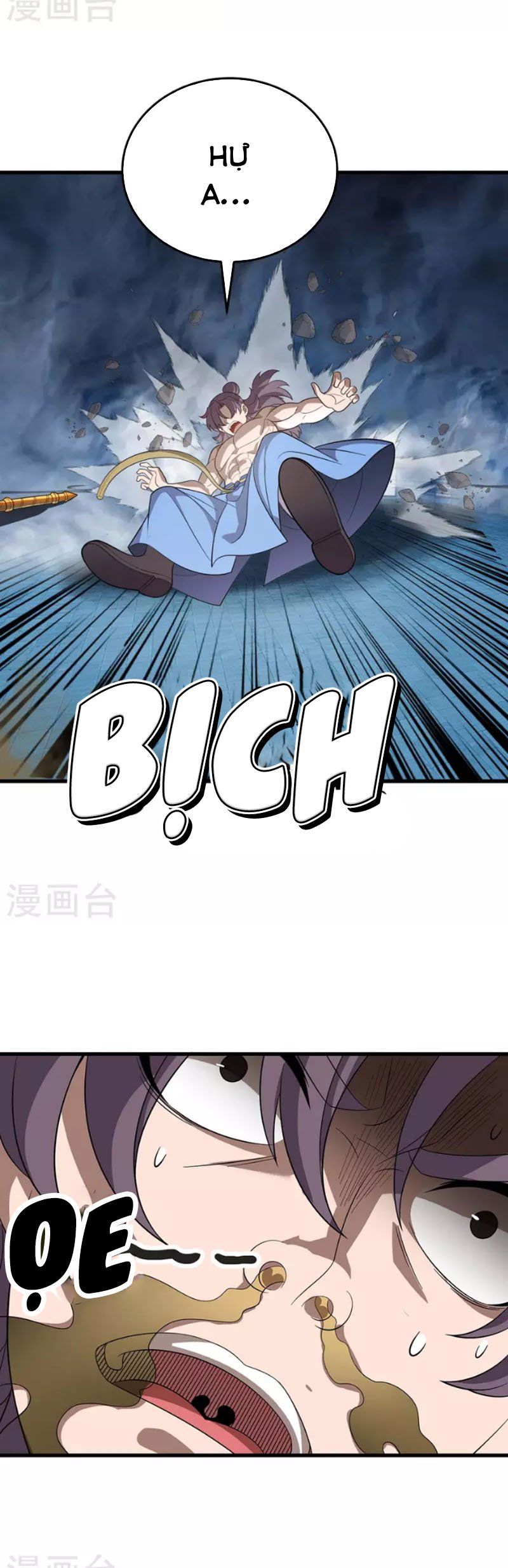 đọc truyện Chúa Tể Tam Giới Chương 200 ảnh 25 tại Thiên Thai Truyện