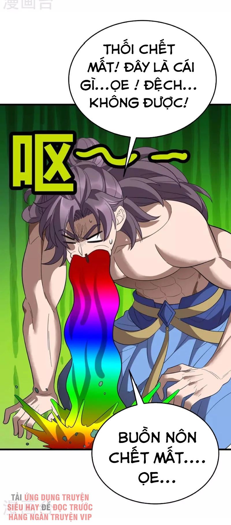 đọc truyện Chúa Tể Tam Giới Chương 200 ảnh 26 tại Thiên Thai Truyện