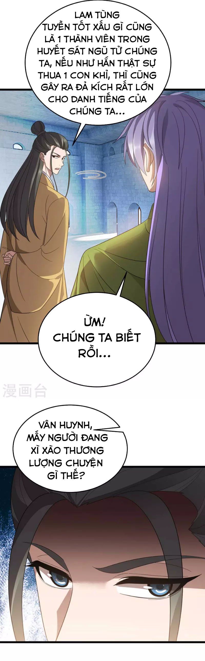 đọc truyện Chúa Tể Tam Giới Chương 200 ảnh 8 tại Thiên Thai Truyện