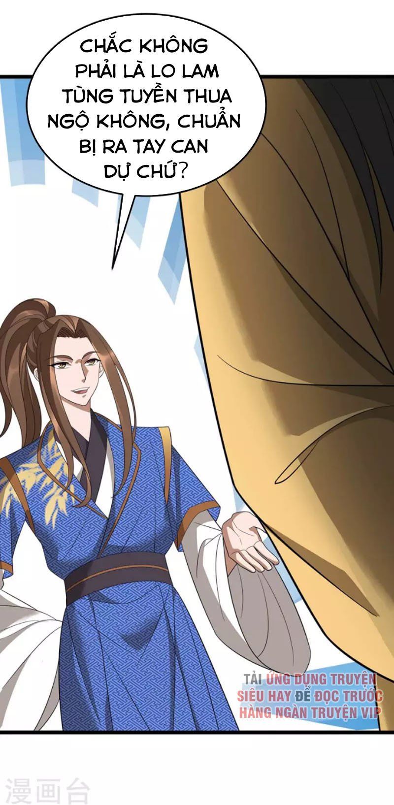 đọc truyện Chúa Tể Tam Giới Chương 200 ảnh 9 tại Thiên Thai Truyện