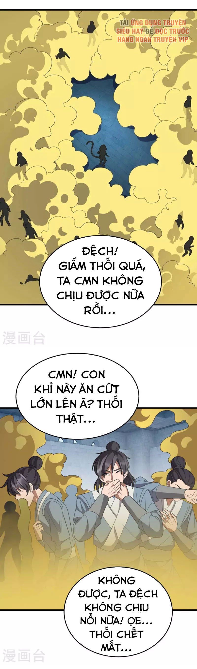 đọc truyện Chúa Tể Tam Giới Chương 201 ảnh 3 tại Thiên Thai Truyện