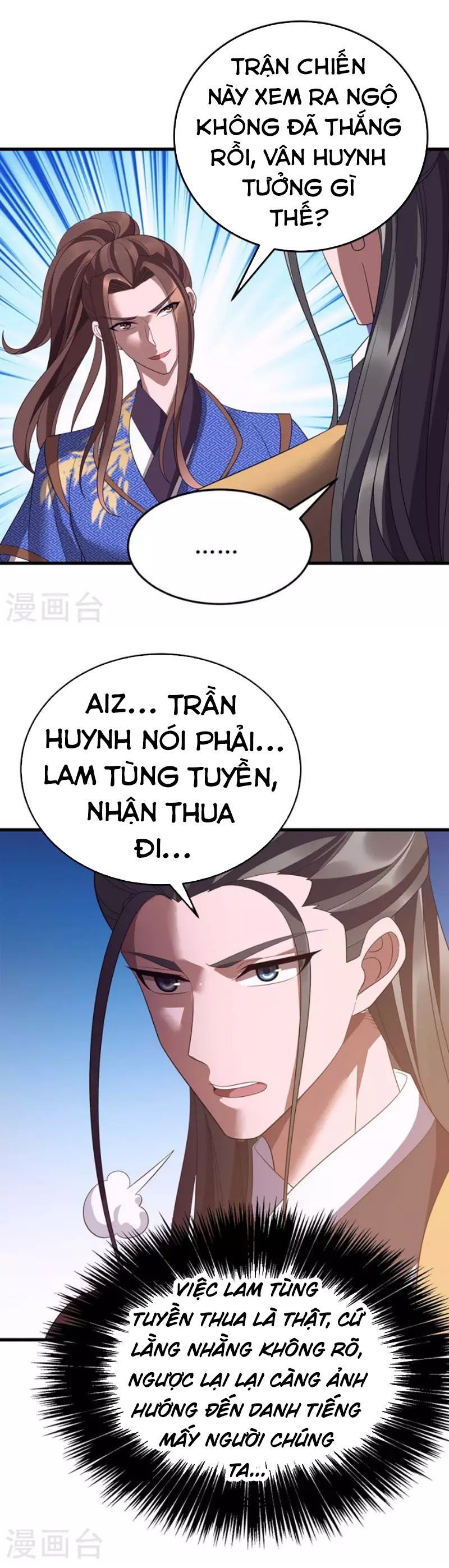 đọc truyện Chúa Tể Tam Giới Chương 201 ảnh 12 tại Thiên Thai Truyện