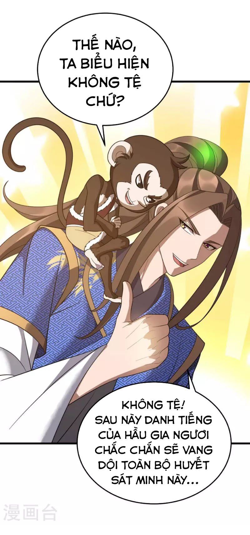 đọc truyện Chúa Tể Tam Giới Chương 201 ảnh 15 tại Thiên Thai Truyện