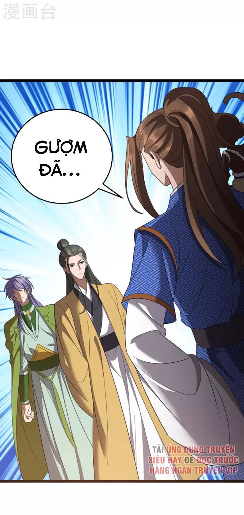 đọc truyện Chúa Tể Tam Giới Chương 201 ảnh 19 tại Thiên Thai Truyện