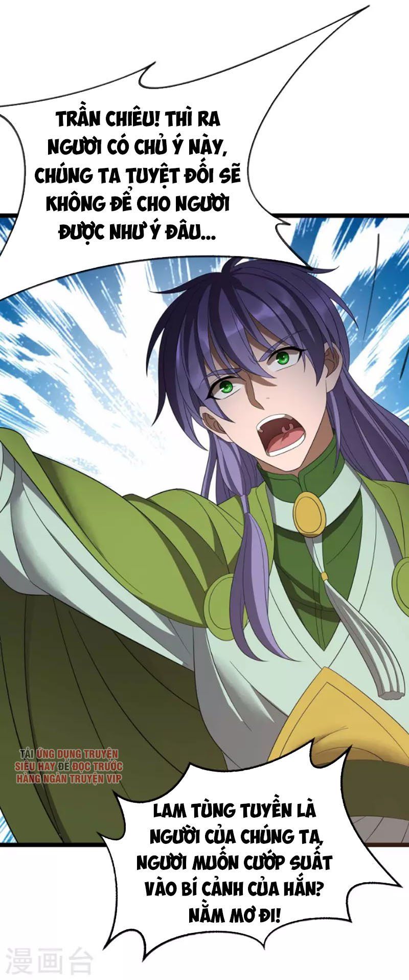 đọc truyện Chúa Tể Tam Giới Chương 201 ảnh 22 tại Thiên Thai Truyện